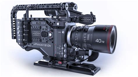 Panavision DXL Announced - Shoot 8K RAW on this Cinema Camera! | CineD