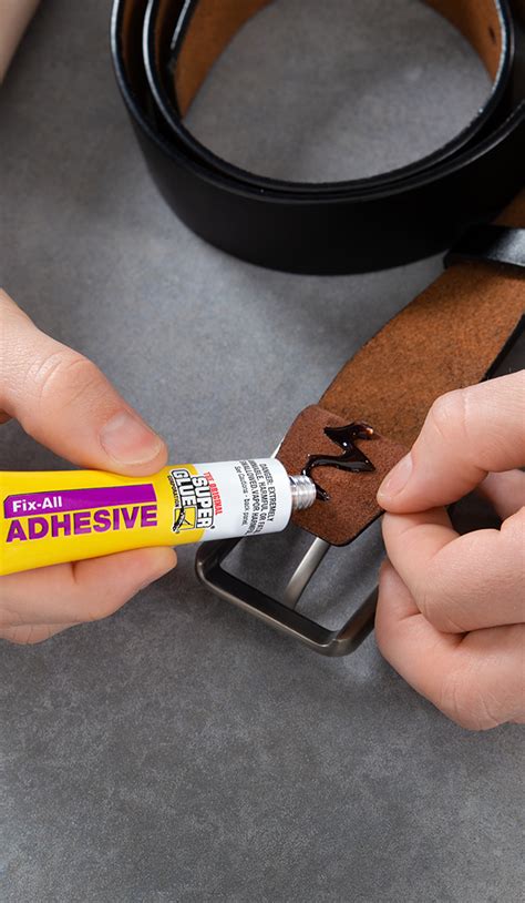 Fix-All Adhesive | The Original Super Glue