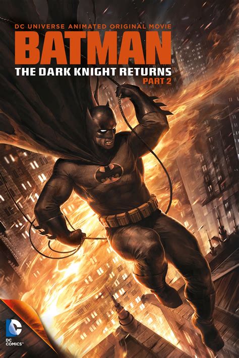 INTRODUCING THE NEW REVIEW SPOT: BATMAN (THE DARK KNIGHT RETURNS) PART ...