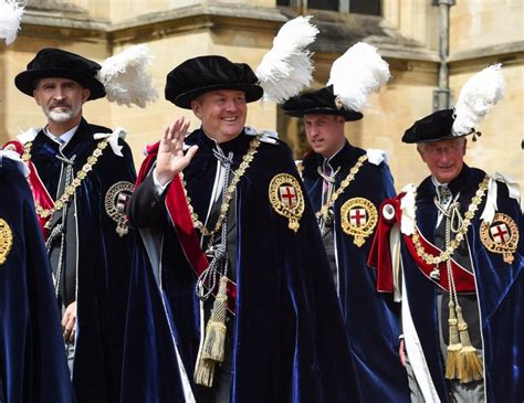 Hundreds join Queen for annual Order of the Garter ceremony | Metro News