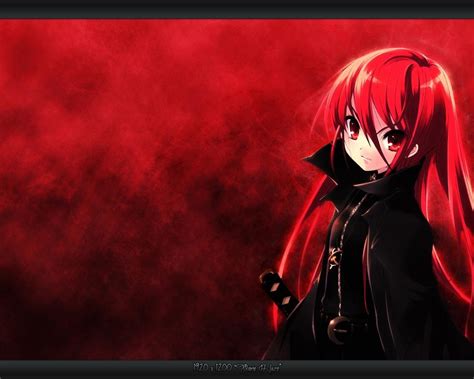 Red Anime Desktop Wallpapers - Top Free Red Anime Desktop Backgrounds - WallpaperAccess