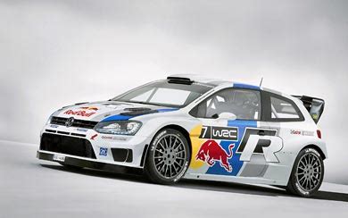 2013 Volkswagen Polo R WRC Wallpapers - WSupercars