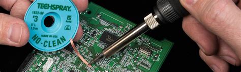 What is desoldering braid used for? | Techspray