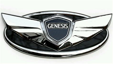 Hyundai Genesis Logo - LogoDix