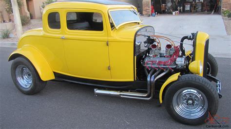 1932 Ford american graffiti coupe sale