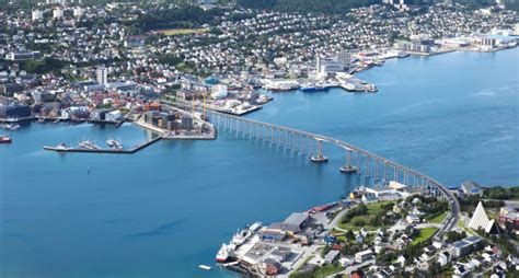 400+ Tromso Bridge Aerial Stock Photos, Pictures & Royalty-Free Images - iStock