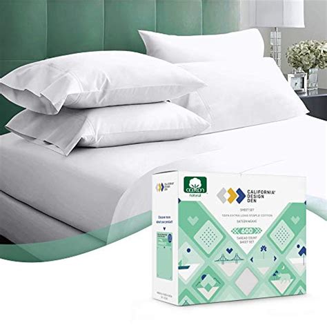 11 Best Cotton Sheets in 2021 - Our Top Picks