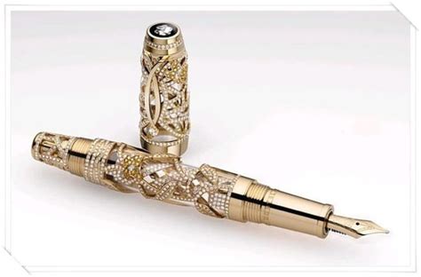 The 20 Best Montblanc Pens of All-Time | Montblanc pen, Most expensive ...