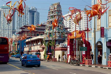 Chinatown Street Market | Public Markets