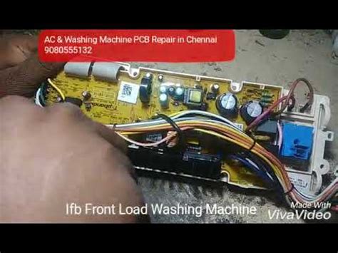 Ifb Washing Machine Spare Parts Online India | Webmotor.org