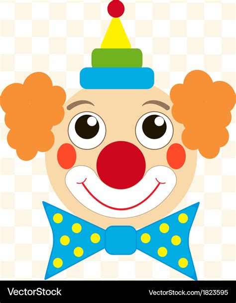 Clown Face Images