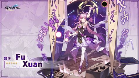 Who is Fu Xuan in Honkai Star Rail: Release date, leaked abilities ...