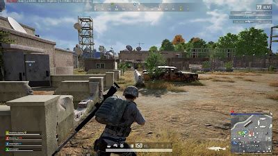 PlayerUnknown's Battlegrounds | PUBG PC Gameplay Ultra Settings 60FPS 2020 ~ Android Apk