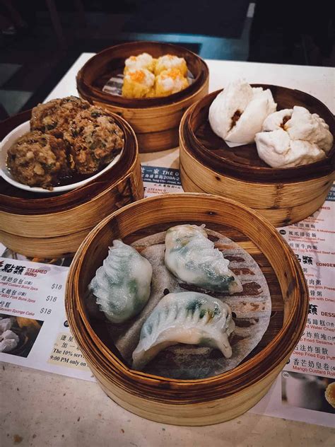 Hong Kong’s Best Dim Sum & Yum Cha | Will Fly for Food