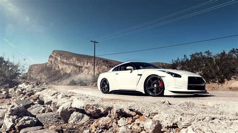 🔥 [140+] Nissan GTR R35 HD Wallpapers | WallpaperSafari