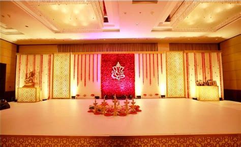 8 Photos Simple Stage Decorations For Hindu Wedding And Description ...