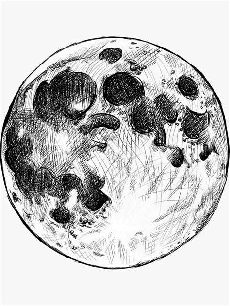 cross hatching moon craters - Google Search | Moon drawing, Planet ...