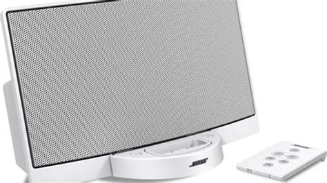 Bose SoundDock review: Bose SoundDock - CNET