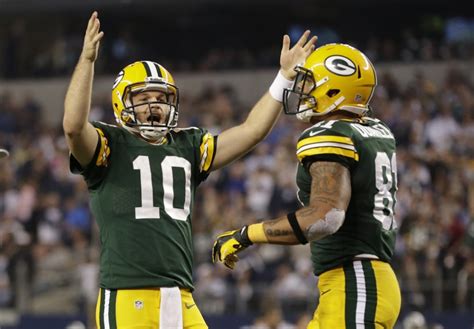 Top 10 Games in Packers-Cowboys History - Sports Illustrated Green Bay ...