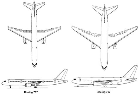 Aerospaceweb.org | Ask Us - Mach Trim and Boeing 757 / 767