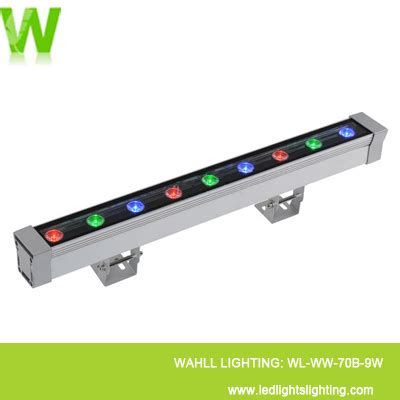 LED Wall Washer RGB - Outdoor Lighting