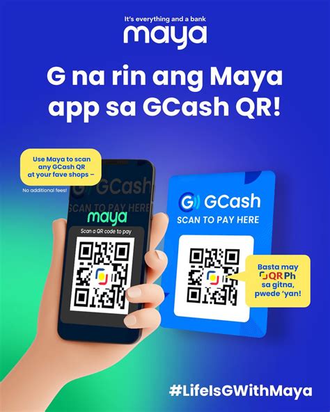 Maya, GCash can now scan each other's QR Ph codes » YugaTech ...