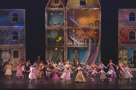 The Nutcracker Children's Auditions - Nevada Ballet