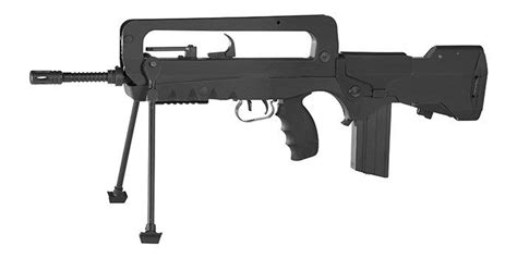 FAMAS airsoft (nylon fiber) airsoft puška - Hristo Airsoft Shop