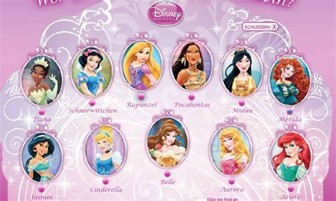 Disney Princess Photo: (German Website) Disney Princesses | Disney ...