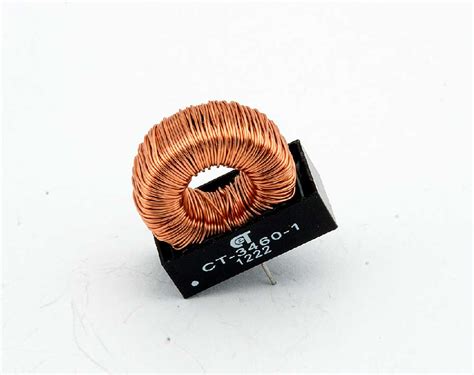 Toroidal Inductors Manufacturing in USA