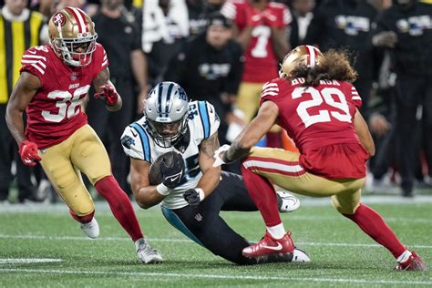 Is the 49ers Defense in Danger of Unraveling With Injuries Piling up? - Sports Illustrated San ...