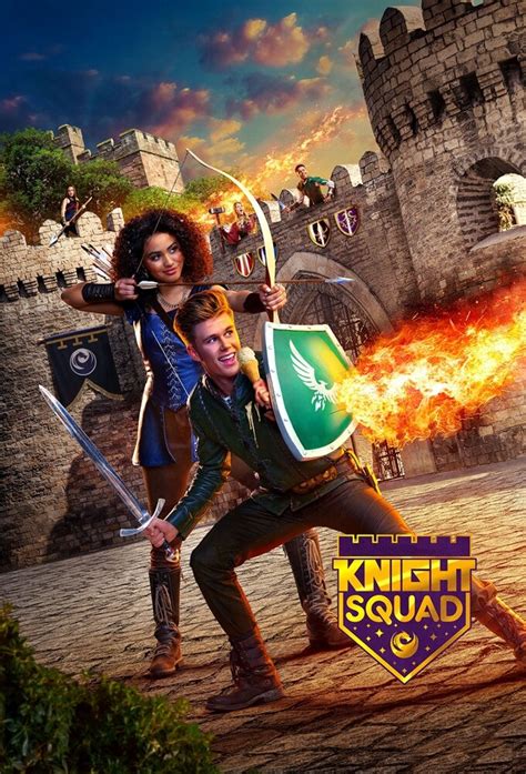 Knight Squad | TVmaze