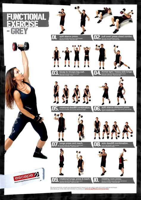 Circuit | Dumbbell workout, Workout chart, Exercise