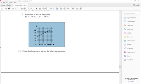 [Solved] a). Assuming ceteris paribus applies to the above graph, what ...