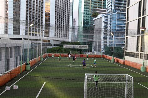 Brickell Soccer Rooftop - The Soccer Arena