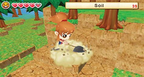 Harvest Moon 3D The Lost Valley (EUR/US) 3DS CIA (Region Free) + UPDATE 1.1 + DLC - Download ...