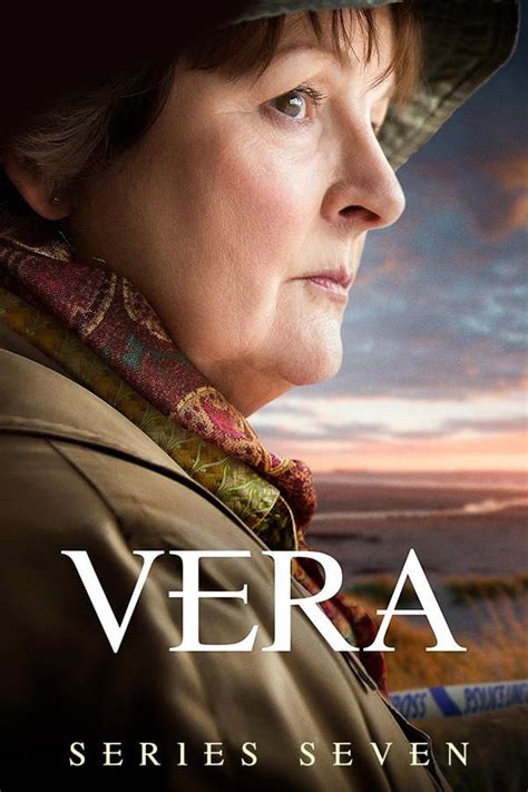 The central character is Detective Chief Inspector Vera Stanhope, who ...