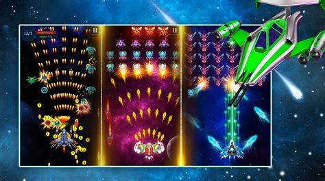 Play Space shooter - Galaxy Attack: Free Download For PC