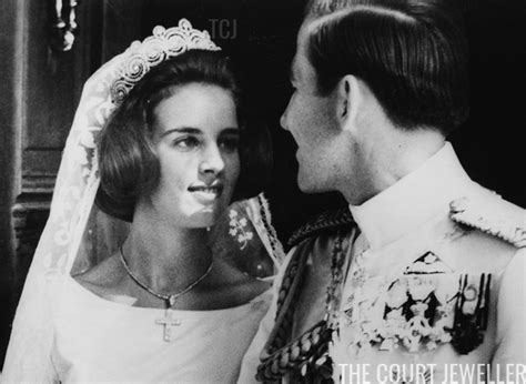 Royal Jewel Rewind: The Greek Royal Wedding of 1964