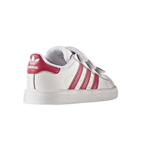 Adidas Superstar CF Infants Pink - Manelsanchezstyle.com