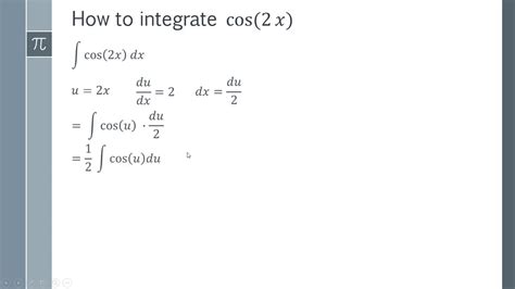 Integral Cos 2X Dx – Studyhelp