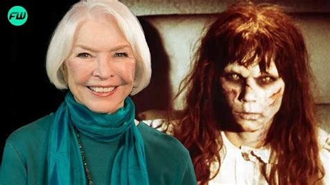 Ellen Burstyn returns to the legendary horror franchise 50 years later ...