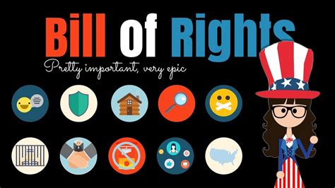 Bill Of Rights For Kids