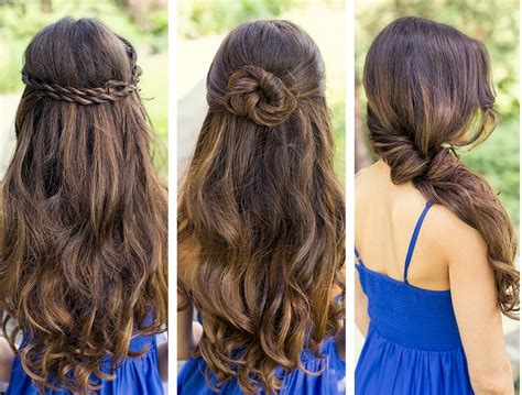 Simple Quick hairstyles for girls – Easy hairstyles for girls | PakSkills