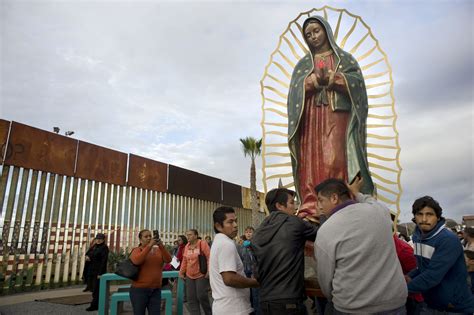 Guadalupe’s Legacy: How a 486-year-old vision of Mary in Mexico continues to influence the ...