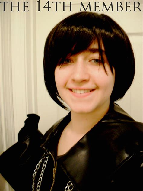 Xion cosplay by chibi-cupcake on DeviantArt