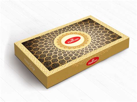 Sweet Box Packaging 2020 :: Behance