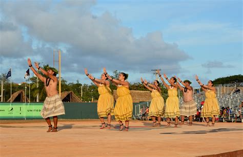 A REAWAKENING OF CULTURAL PRACTICES - Islands Business