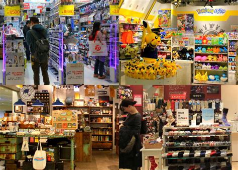 Narita Airport’s Top Shops to Score Last-Minute Souvenirs! | LIVE JAPAN ...