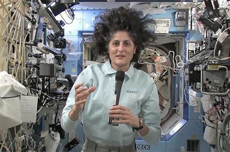 Space Station Commander Reflects on 100 days in Orbit | Space